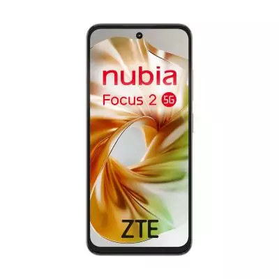 Smartphone ZTE Nubia Focus 2 8GB RAM 256GB Blanc: Écran 6,7" HD pour une expérience visuelle immersive