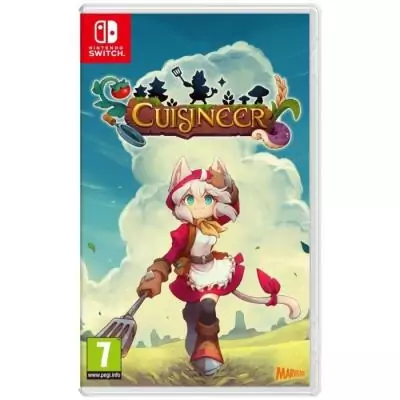 Cuisineer: Le Jeu de Cuisine Fun sur Nintendo Switch Cuisineer: Le Jeu de Cuisine Fun sur Nintendo Switch