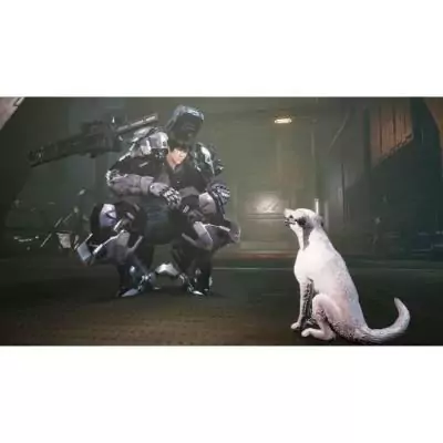 Daemon X Machina Titanic Scion - Dominez sur PS5