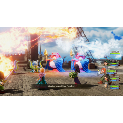 Dragon Quest VII Reimagined • Jeu Nintendo Switch 2 Dragon Quest VII Reimagined • Jeu Nintendo Switch 2