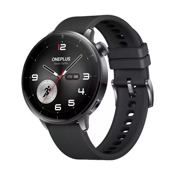 Montre intelligente OnePlus Watch 3 Noir 1,32"