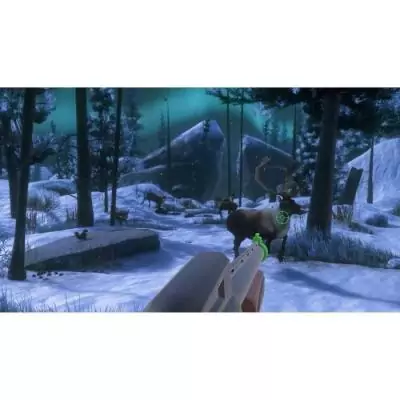 Big Buck Hunter Ultimate Trophy - Édition Deluxe PS5: Le jeu ultime de chasse!