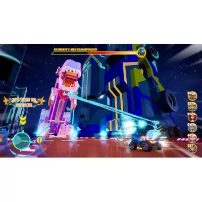 Hot Wheels Let's Race Ultimate Speed: Défiez vos amis sur Nintendo Switch