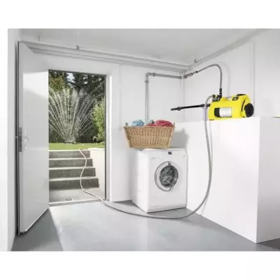 Pompe KÄRCHER BP 7 Home & Garden - Multicellulaire - 1000 W - 5,5 bar Pompe KÄRCHER BP 7 Home & Garden - Multicellulaire - 1000 W - 5,5 bar