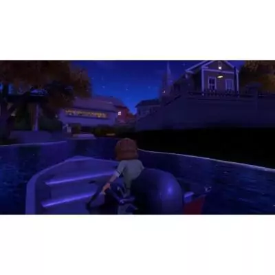 Chair de Poule Terreur à Little Creek - Jeu PS5: Frissons garantis! Chair de Poule Terreur à Little Creek - Jeu PS5: Frissons garantis!