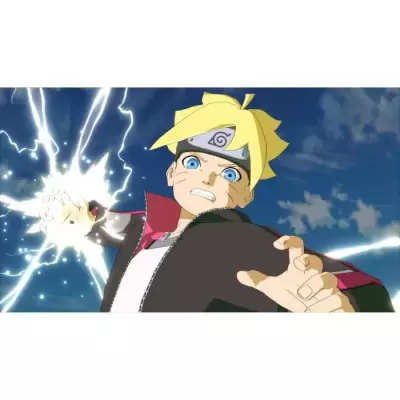 Naruto X Boruto Ultimate Ninja Storm Connections - Jeu PS4 Naruto X Boruto Ultimate Ninja Storm Connections - Jeu PS4