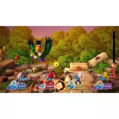 Les Schtroumpfs Village Party - Jeu PS4
