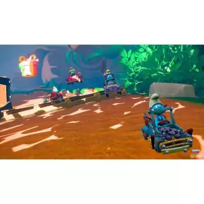 Schtroumpfs Kart - Jeu PS5 Schtroumpfs Kart - Jeu PS5