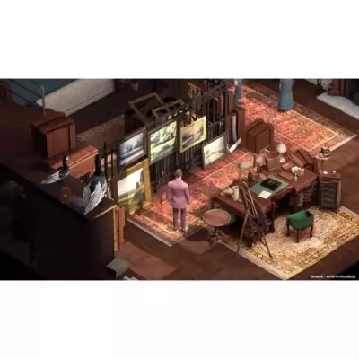 Agatha Christie - Hercule Poirot: The London Case - Jeu Xbox One et Xb Agatha Christie - Hercule Poirot: The London Case - Jeu Xbox One et Xb