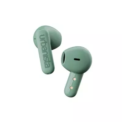 Casque Urbanista 1036624 Vert - Léger et confortable, idéal pour une écoute prolongée Casque Urbanista 1036624 Vert - Léger et confortable, idéal pour une écoute prolongée