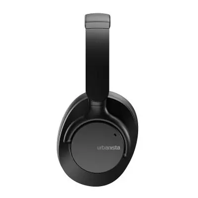 Casque audio Urbanista Valencia Noir Midnight black - Son de qualité supérieure Casque audio Urbanista Valencia Noir Midnight black - Son de qualité supérieure