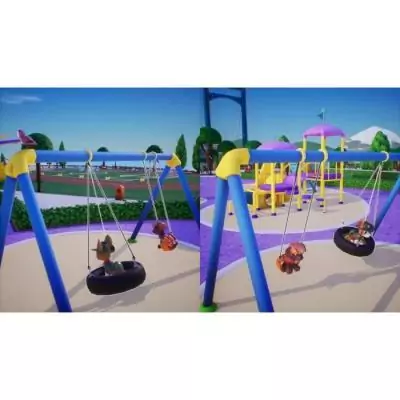 Découvrez l'univers de la Pat'Patrouille sur Nintendo Switch! Découvrez l'univers de la Pat'Patrouille sur Nintendo Switch!