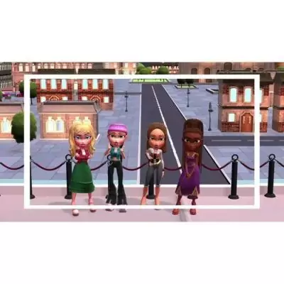 Bratz Rythme & Style: Jeu Nintendo Switch Fun & Fashion 