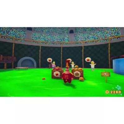 Découvrez le captivant jeu PS5 Patrick L'etoile De Mer