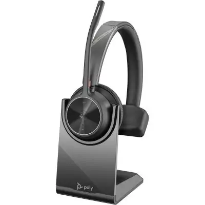 Casque HP 77Y91AA Noir - Léger et confortable, parfait pour une écoute prolongée Casque HP 77Y91AA Noir - Léger et confortable, parfait pour une écoute prolongée