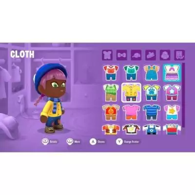 Nickelodeon Junior Party Adventure - Le jeu festif pour enfants sur Nintendo Switch