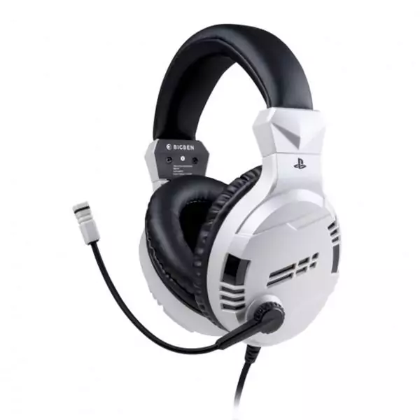 Casque Nacon PS5OFHEADSETV3WHITE