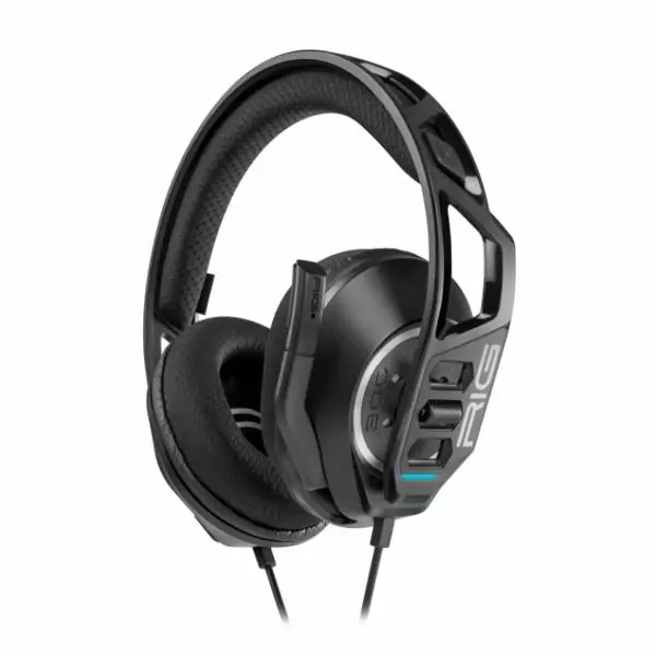 Casque Nacon 300 PRO HN Noir