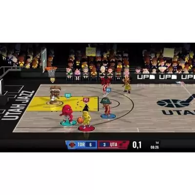 NBA Bounce: Le jeu de basket ultime sur Nintendo Switch