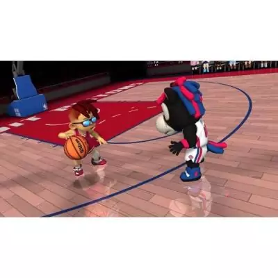 NBA Bounce PS5: Le jeu de basket-ball ultime en exclusivité!