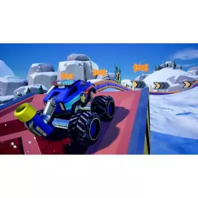 PAW Patrol™ : Sauvetage en Voiture™ - Championnat de Course Nintendo Switch