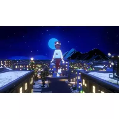 The Elf on the Shelf : Christmas Heroes - Jeu Nintendo Switch 2022