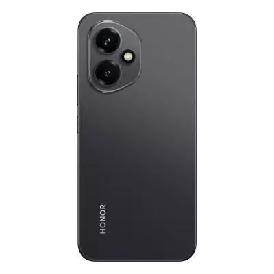 Honor 400 16,6 cm (6.55") MagicOS 9.0 5G 8 Go 256 Go 5300 mAh Noir