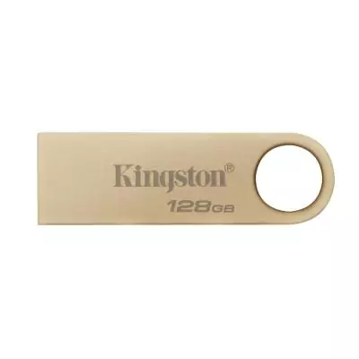 Kingston Technology DataTraveler 128Go 220Mo s Clé USB 3.2 Gen 1 Métal SE9 G3