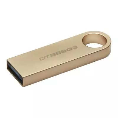 Kingston Technology DataTraveler 512Go 220Mo s Clé USB 3.2 Gen 1 Métal SE9 G3