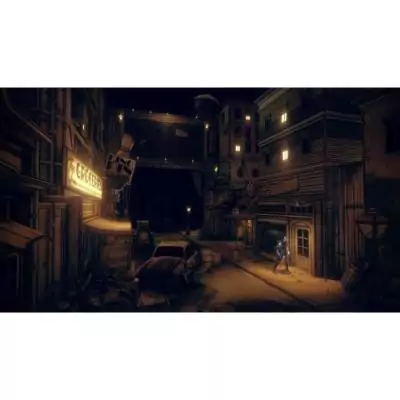 Plongez dans l'horreur avec Bendy and the Dark Revival sur PS5
