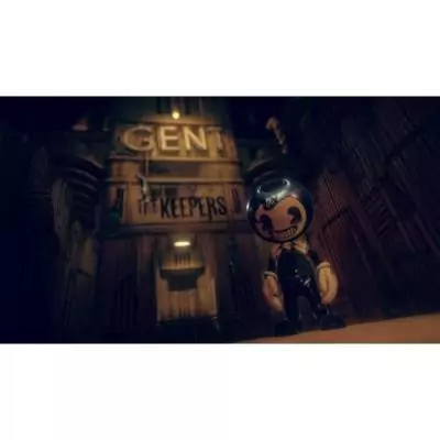 Plongez dans l'horreur avec Bendy and the Dark Revival sur Nintendo Switch!