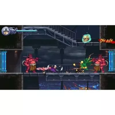Ninja Gaiden Ragebound: Maîtrisez l'art du combat sur Nintendo Switch