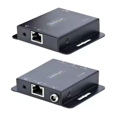StarTech.com Rallonge HDMI Cat6 Cat5 - Extendeur HDMI Vidéo 4K30Hz 39m ou 1080p 70m - Prolongateur HDMI sur Ethernet RJ45 -