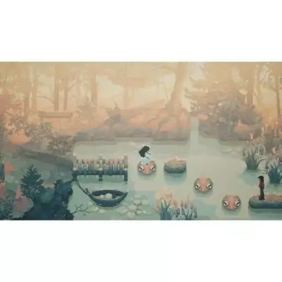 Jeu Nintendo Switch - Indika : L'aventure immersive à découvrir