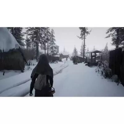 Jeu Nintendo Switch - Indika : L'aventure immersive à découvrir