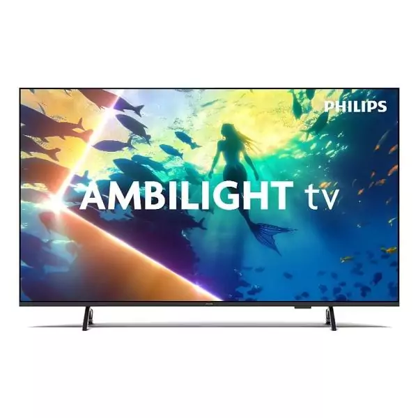 Philips 65PUS8000 Ambilight - TV LED 65 (164 cm) - 4K UHD - HDR10+ - Smart TV - 3xHDMI