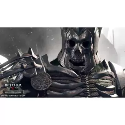 Plongez dans l'univers épique de The Witcher 3: Wild Hunt sur Switch