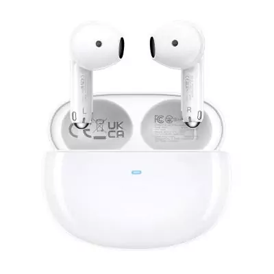 Ugreen HiTune H5 Casque True Wireless Stereo (TWS) Ecouteurs Appels Musique Blanc