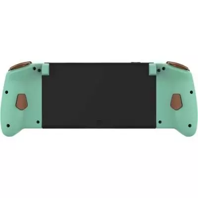 Manette de jeu - Nintendo Switch - Pokémon - Filaire - Vert/Blanc - Split Pad Pro - Boutons arriere - Turbo - Hori Manette de jeu - Nintendo Switch - Pokémon - Filaire - Vert/Blanc - Split Pad Pro - Boutons arriere - Turbo - Hori