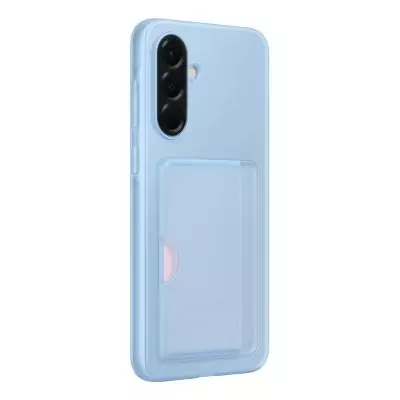 Samsung Coque avec porte-carte pour Galaxy A56 5G