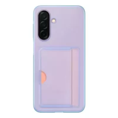 Samsung Coque avec porte-carte pour Galaxy A26 5G