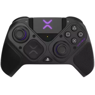 PDP VICTRIX Pro BFG Noir USB Manette de jeu Analogique Numérique PC, PlayStation 4, PlayStation 5