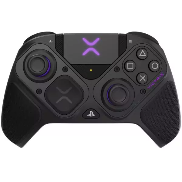 Manette sans fil PDP Victrix Pro BFG - PC, Xbox One et Series X|S - Noir