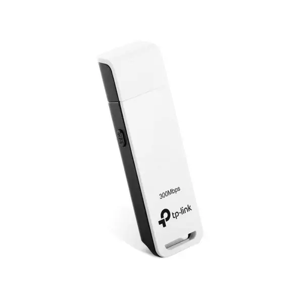 Adaptateur Wifi TP-Link TL-WN821N 300 Mbps WPS