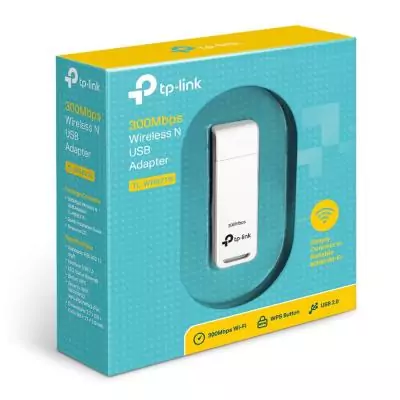 TP-Link TL-WN821N carte réseau WLAN 300 Mbit s