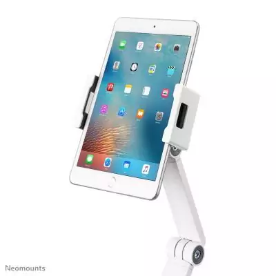 Neomounts DS15-545WH1 Support pour tablette à pince pour bureau 4.7-12.9" - universel - orientable