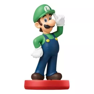 Nintendo Luigi - Super Mario Series Nintendo Luigi - Super Mario Series