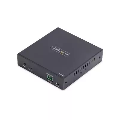 StarTech.com Récepteur HDMI sur Réseau IP pour la Série de Produits IH2006, 4K 60Hz, Sans Pilote, AVoIP, Kit de Montage Inclus,