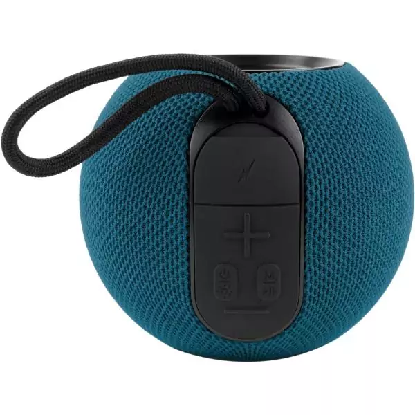 Enceinte bluetooth lumineuse&nbsp;- BIGBEN PARTY - Bleu