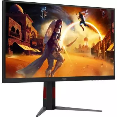 Écran PC Gamer AOC 27'' 4K/FHD 160Hz Dalle MiniLED Fast IPS - U27G4XM